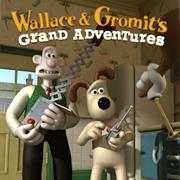 Wallace &amp; Gromit&#39;s Grand Adventures