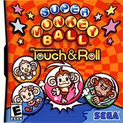 Super Monkey Ball: Touch &amp; Roll