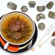 Flowering Tea