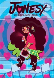 Jonesy Vol. 1 (Sam Humphries)