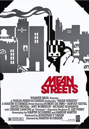Tony&#39;s Bar - Mean Streets (1973)