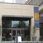 Oregon Historical Society Museum