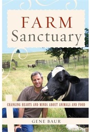 Farm Sanctuary (Gene Baur)