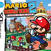 Mario vs. Donkey Kong 2: March of the Minis (DS)