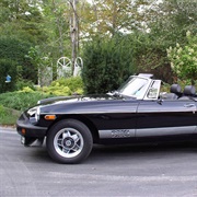 MGB (Rubber Bumper)