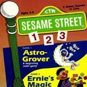 Sesame Street: 1-2-3