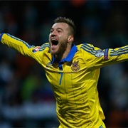 Andriy Yarmolenko