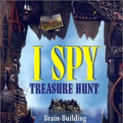 I Spy: Treasure Hunt