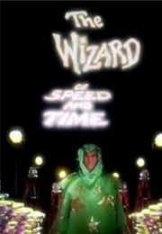 The Wizard of Speed and Time (1979)