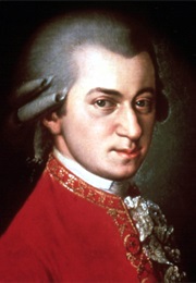 Wolfgang Amadeus Mozart (Wolfgang Amadeus Mozart)