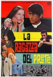 La Ragazza Del Prete (1970)