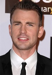 Chris Evans (The Avengers) (2012)