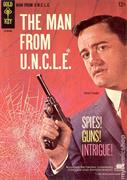 Man From UNCLE (1965 Gold Key) #1