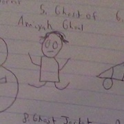 The Ghost of Amiyah Ghoul