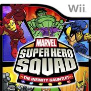 Marvel Super Hero Squad: The Infinity Gauntlet