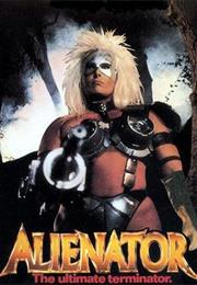 Alienator (1989)