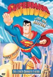 Superman Last Son of Krypton