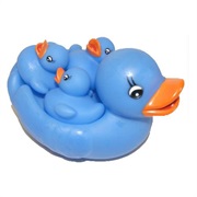 Blue Mamma Duckie