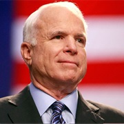 John McCain, 2008