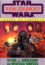 Shards of Alderaan (Kevin J Anderson and Rebecca Moesta)