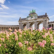 Brussels Parks