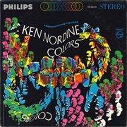 Ken Nordine - Colors (1966)