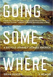 Going Somewhere (Brian Benson)