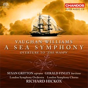 Vaughan Williams: Symphony No. 1 &quot;Sea Symphony&quot;