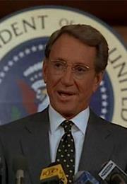 Roy Scheider, (Executive Target,1997)