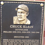 Chuck Klein