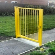 Yellow Gate