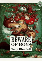 Beware of Boys (Tony Blundell)