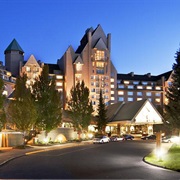 The Fairmont Chateau Whistler (Whistler, British Columbia, Canada)