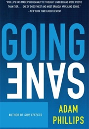 Going Sane (Adam Phillips)