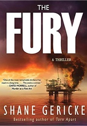 The Fury (Shane Gericke)