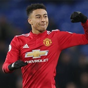 Jesse Lingard