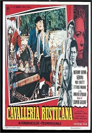 Cavalleria Rusticana (1953)