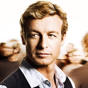 Patrick Jane (The Mentalist)