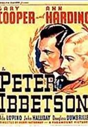 Peter Ibbetson (Henry Hathaway)