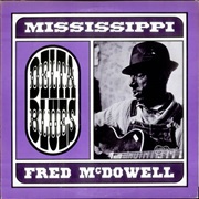 Mississippi Fred Mcdowell - Delta Blues