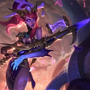 Lunar Wraith Caitlyn