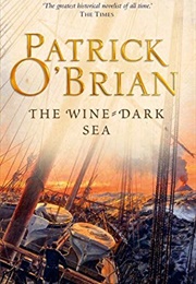 The Wine-Dark Sea (Patrick O&#39;Brian)