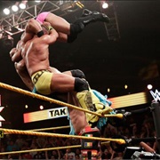 Sami Zayn vs. Adrian Neville vs. Tyson Kidd vs. Tyler Breeze,NXT Takeover : Fatal 4-Way