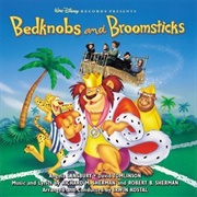 Bedknobs and Broomsticks Soundtrack