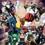 One-Punch Man