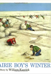 A Prairie Boy&#39;s Winter (William Kurelek)