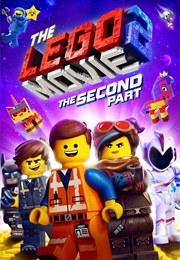 The Lego Movie 2: The Second Part (2019)