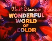 Walt Disney&#39;s Wonderful World of Color