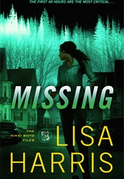 Missing (Lisa Harris)