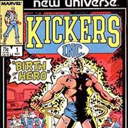 Kickers, Inc.